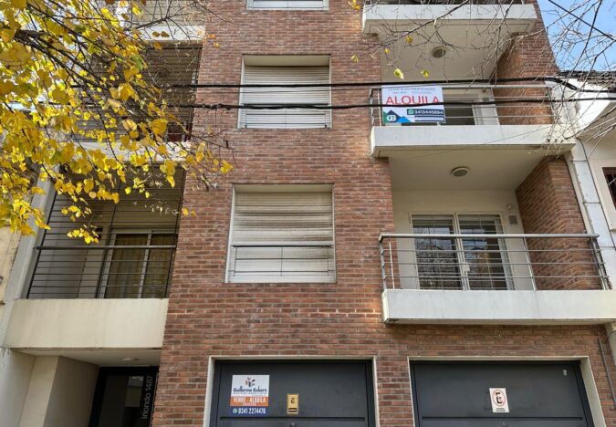 IRIONDO 1487 – Monoambiente – ALQUILER