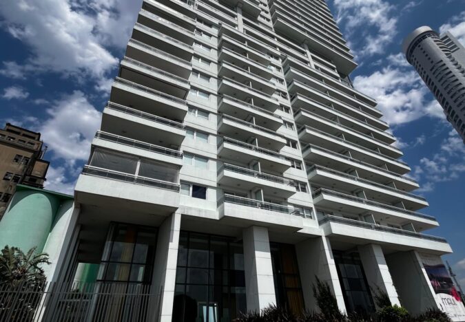 Estanislao Lopez 2671 – Torre MAUI – 1 dormitorio – Piso 6