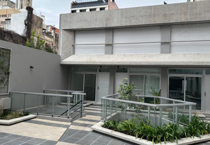 MENDOZA 1465 – DUPLEX –  2 dormitorios